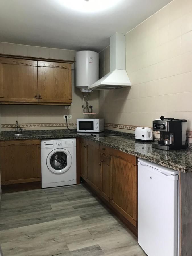 El Horriu Apartment Llanes Bagian luar foto