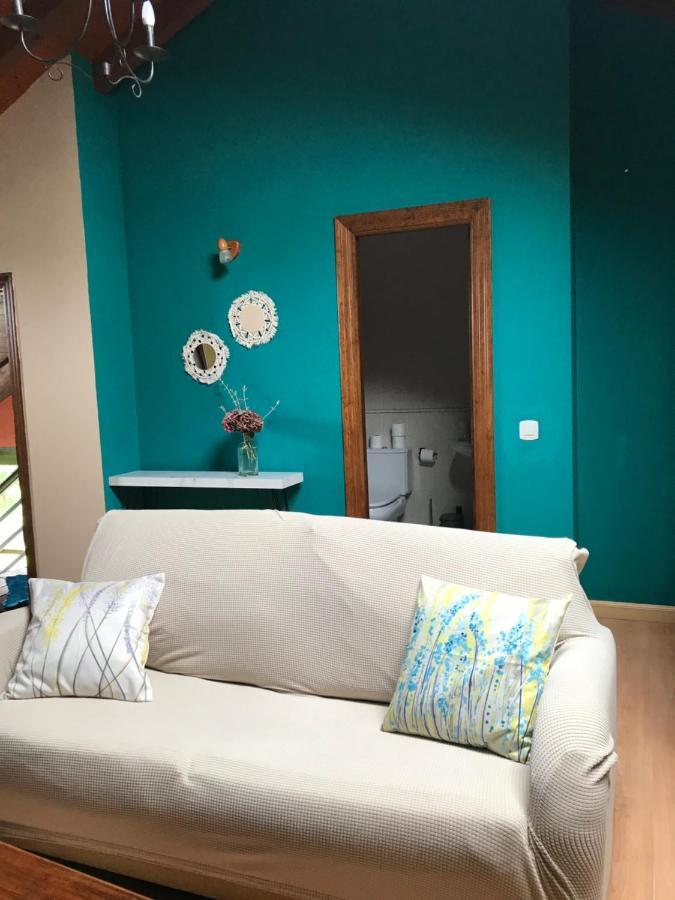 El Horriu Apartment Llanes Bagian luar foto