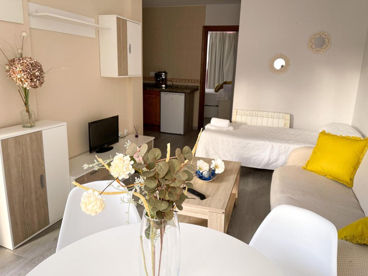 El Horriu Apartment Llanes Bagian luar foto