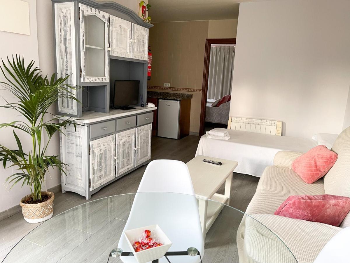 El Horriu Apartment Llanes Bagian luar foto