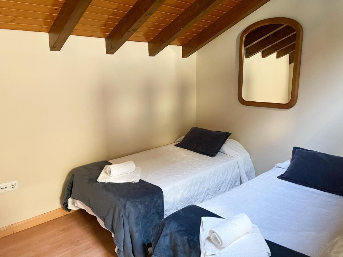 El Horriu Apartment Llanes Bagian luar foto