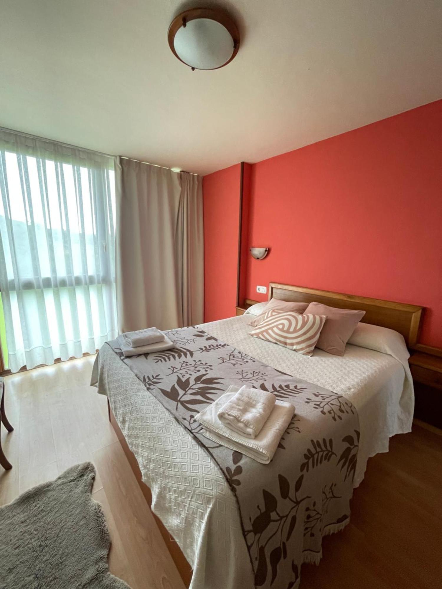 El Horriu Apartment Llanes Bagian luar foto